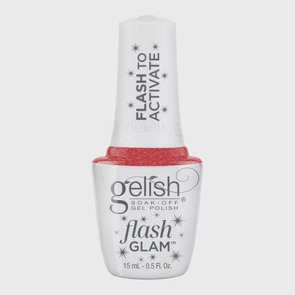 Harmony Gelish Flash Glam Gel Cat Eye Hold The Camera 0.5 oz #1110560