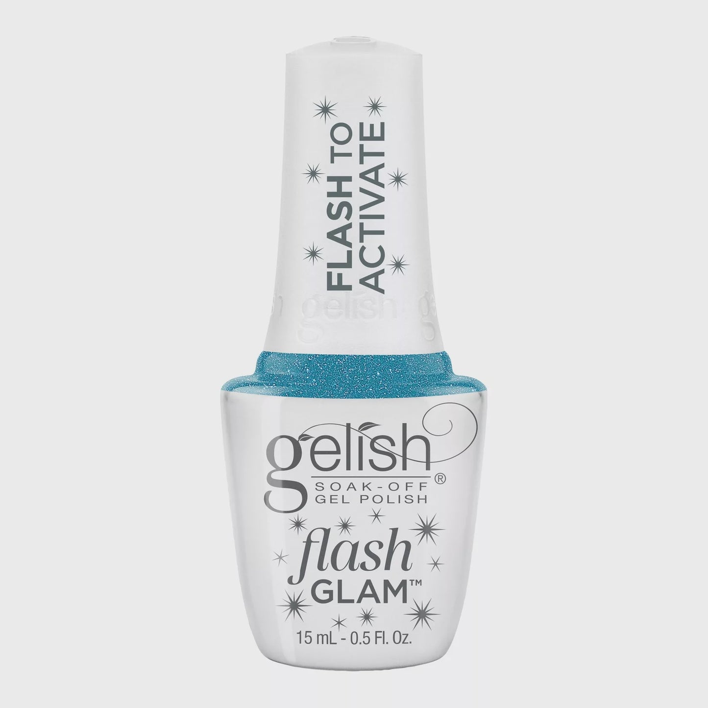 Harmony Gelish Flash Glam Gel Cat Eye I'll Shine For You 0.5 oz #1110547