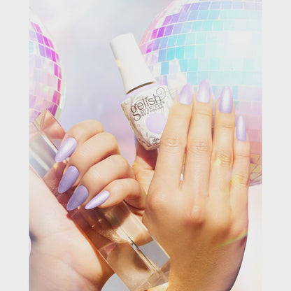 Harmony Gelish Soak Off Gel Lucidly Lavender 15 Ml .5 Fl Oz #1110591