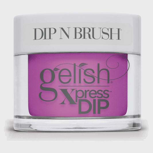 Harmony Gelish Xpress Dip Powder Bear-y Juicy 43G (1.5 Oz) #1620597