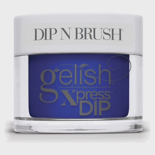 Harmony Gelish Xpress Dip Powder Blue Crush Rush 43G (1.5 Oz) #1620594