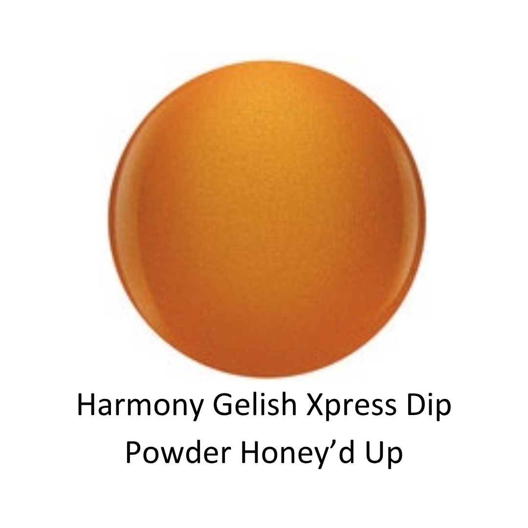Harmony Gelish Xpress Dip Powder Honey’d Up 43G (1.5 Oz) #1620610