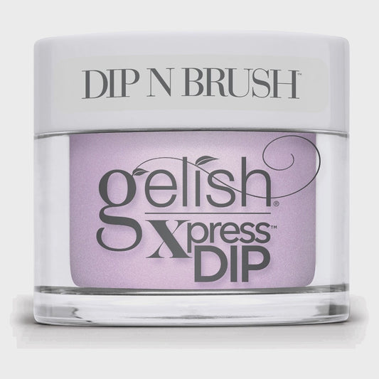 Harmony Gelish Xpress Dip Powder Lucidly Lavender 43G (1.5 Oz) #1620591