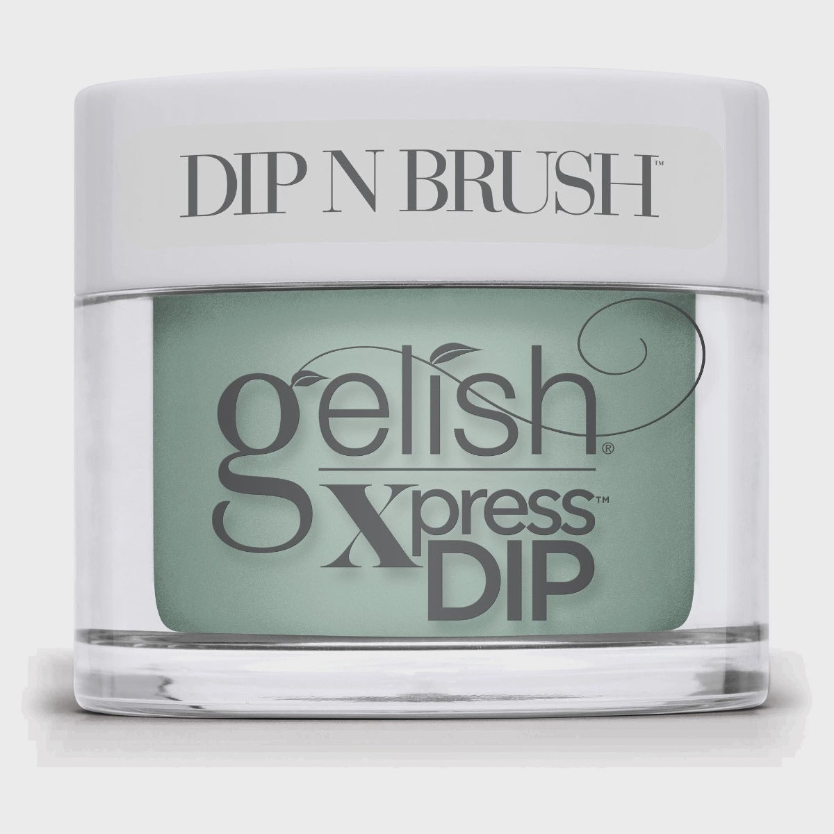 Harmony Gelish Xpress Dip Powder Mint For Me 43G (1.5 Oz) #1620592