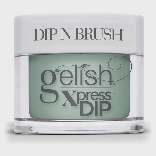 Harmony Gelish Xpress Dip Powder Mint For Me 43G (1.5 Oz) #1620592