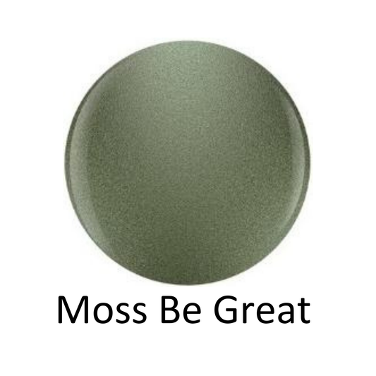 Harmony Gelish Soak-off Gel Moss Be Great 15 mL .5 fl oz #1110602