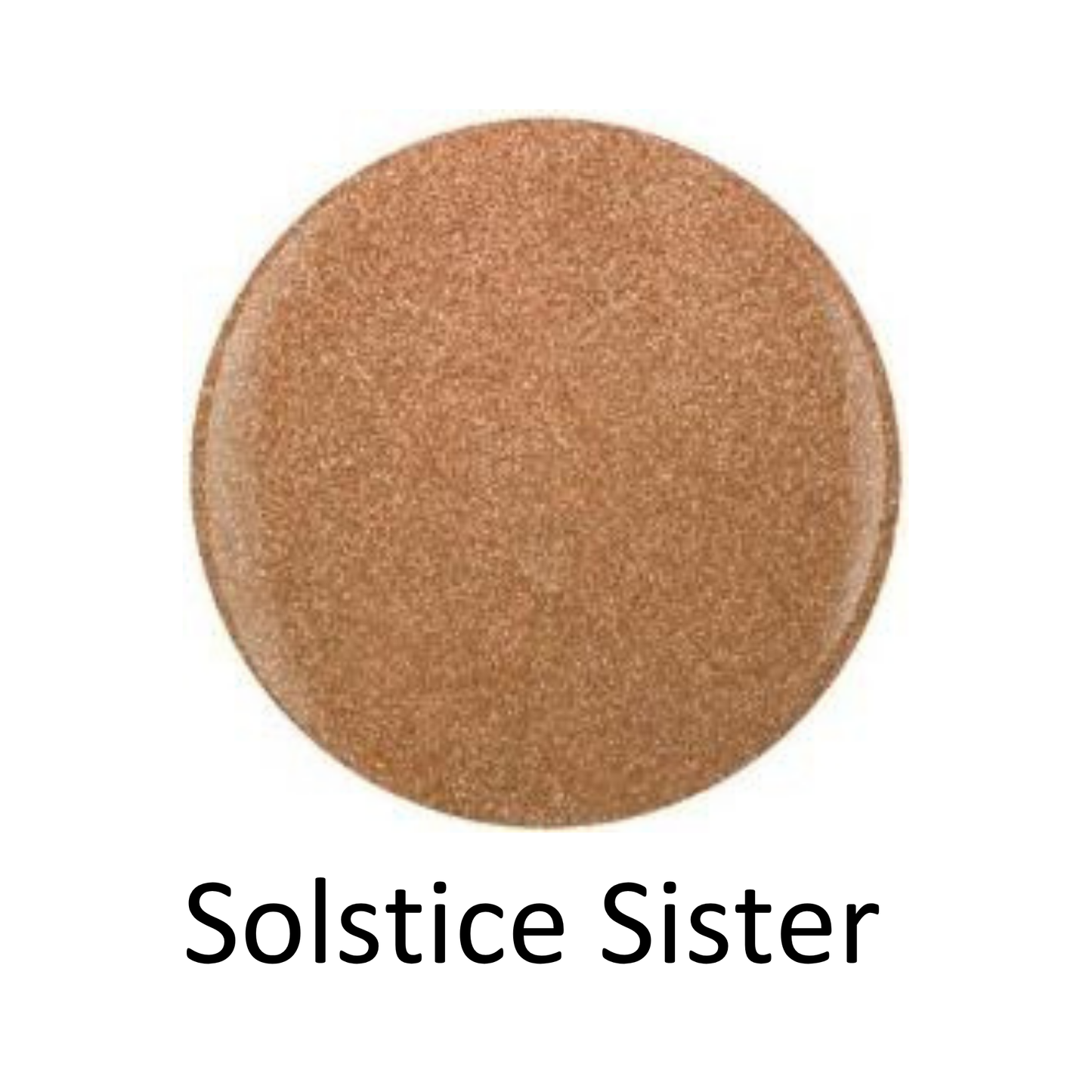 Harmony Gelish Soak-off Gel Solstice Sister 15 mL .5 fl oz #1110603