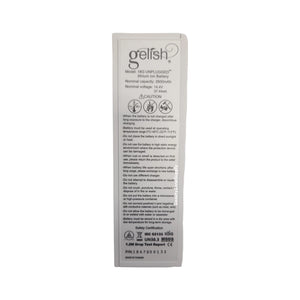 Harmony Gelish 18g unplugged Replacement Battery #1168017
