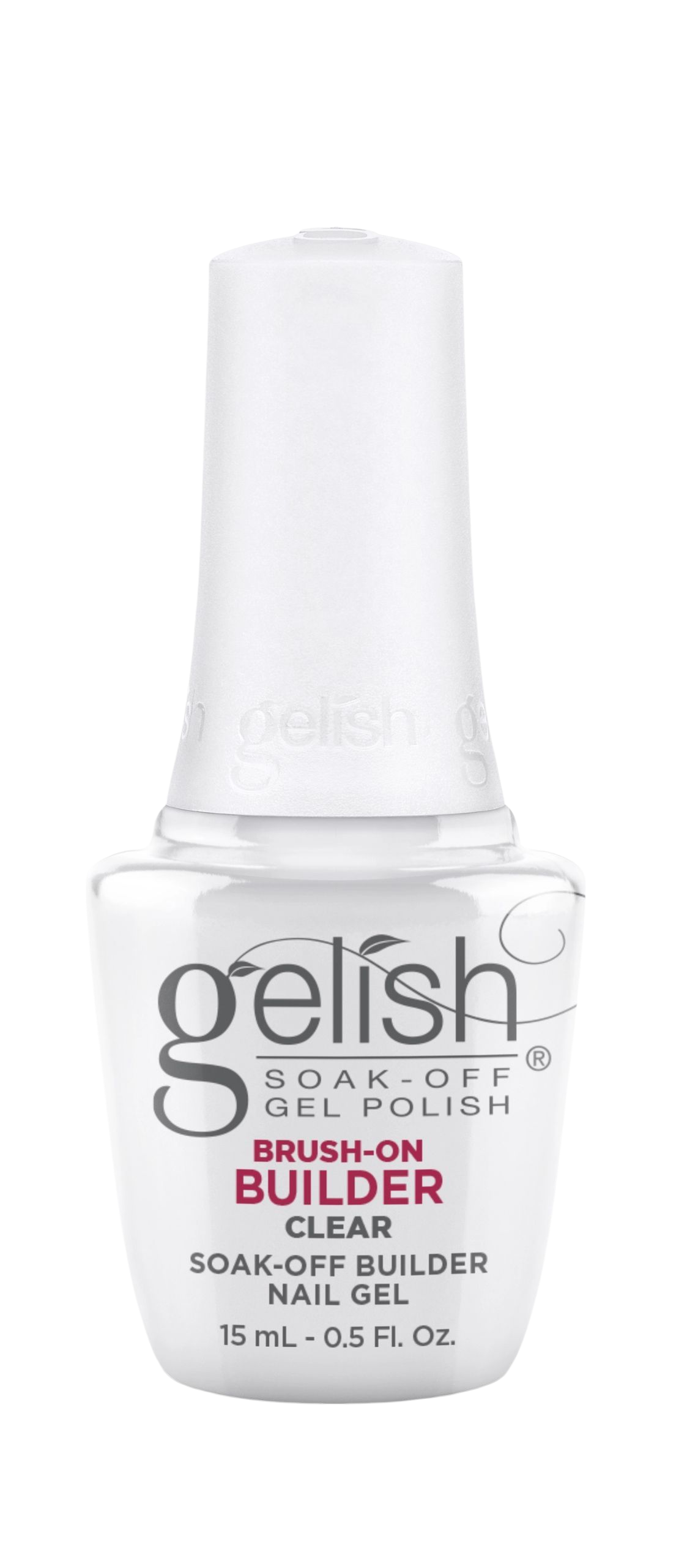 Create An Extension With Gelish Brush on Builder Gel kit