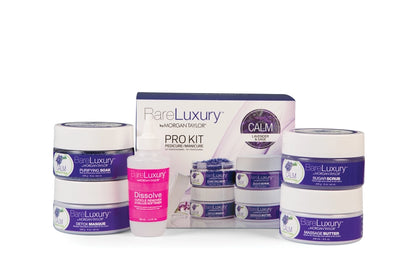Harmony Gelish Calm Intro Kit Cuticle Remover and Callus Softener 3621000