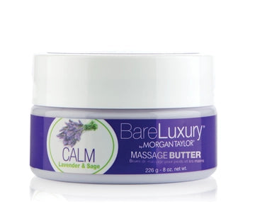 Harmony Gelish Calm lavender Sage Butter Jar 8 Fl. Oz-36118013
