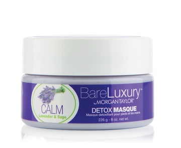 Harmony Gelish Calm lavender Sage Masque Jar 8 Fl. Oz-3611801
