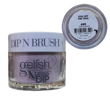 Load image into Gallery viewer, Harmony Gelish Xpress Dip Powder Don&#39;T Even Chai Me 43G | 1.5 Oz #1620495