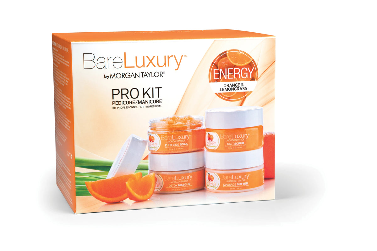 Harmony Gelish Energy Intro Kit Cuticle Remover and Callus Softener 3621001