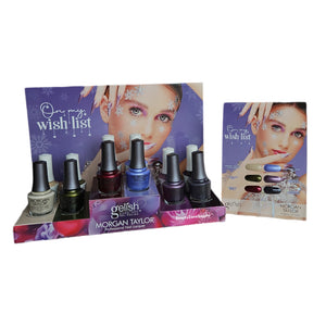 Harmony Gelish Gel & Lacquer 12pc Collection On my Wish List #1130075