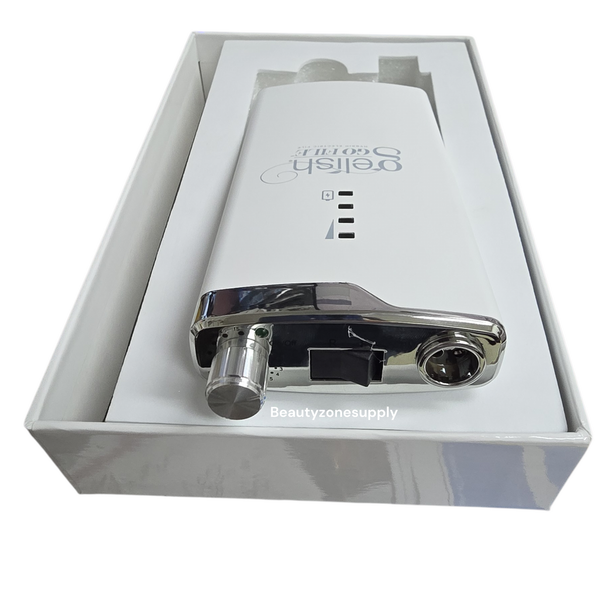 Harmony Gelish Go File Hybrid Electric Control only #1168062