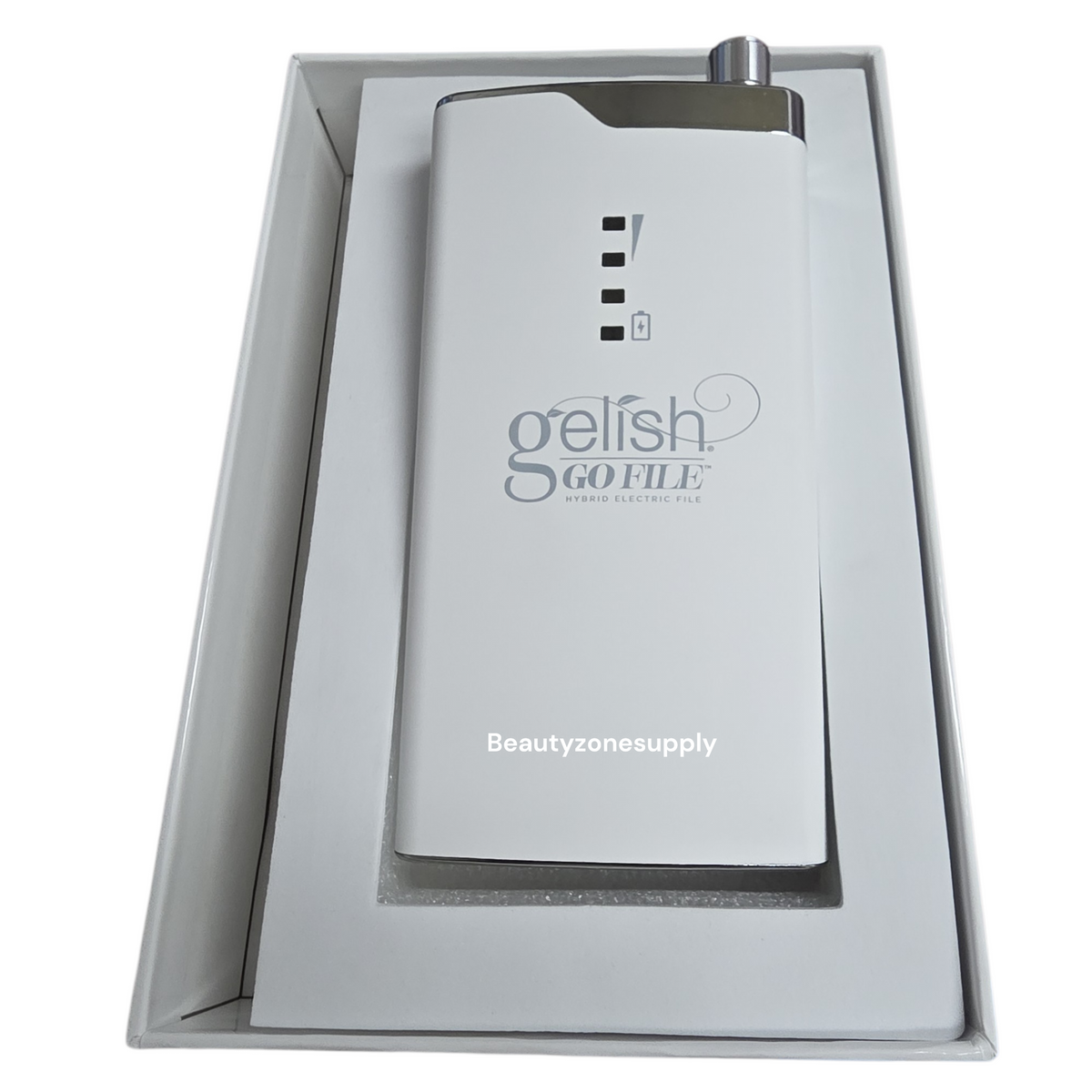 Harmony Gelish Go File Hybrid Electric Control only #1168062
