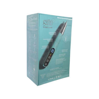 Harmony Gelish Nail Drill Go File Small Cordless