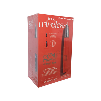 Harmony Gelish Nail Drill Go File Small Cordless