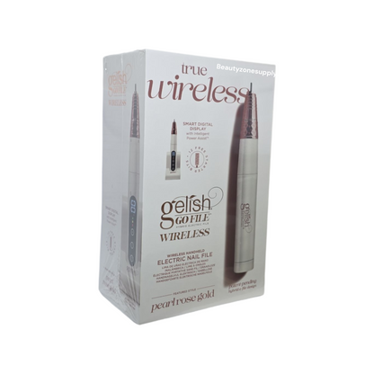 Harmony Gelish Nail Drill Go File Small Cordless