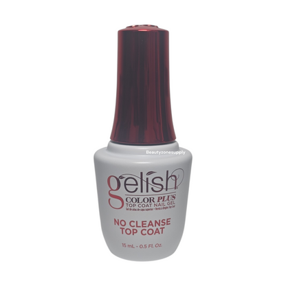 Harmony Gelish No Cleanse Gel Top Coat 0.5 oz #1530000