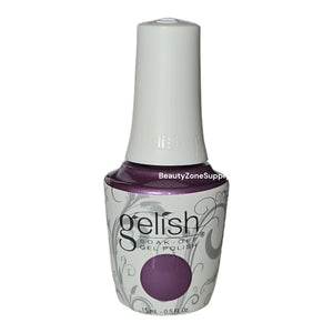 Harmony Gelish Soak Off Gel Before My Berry Eyes 0.5 Fl Oz #1110514