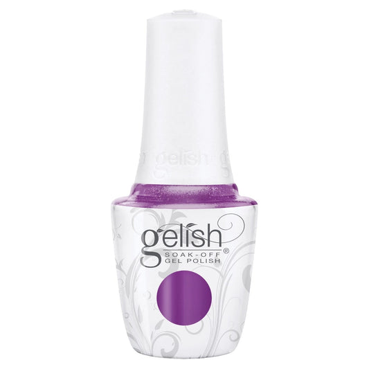 Harmony Gelish Soak Off Gel Berrylicious Bliss 15 Ml .5 Fl Oz #1110593