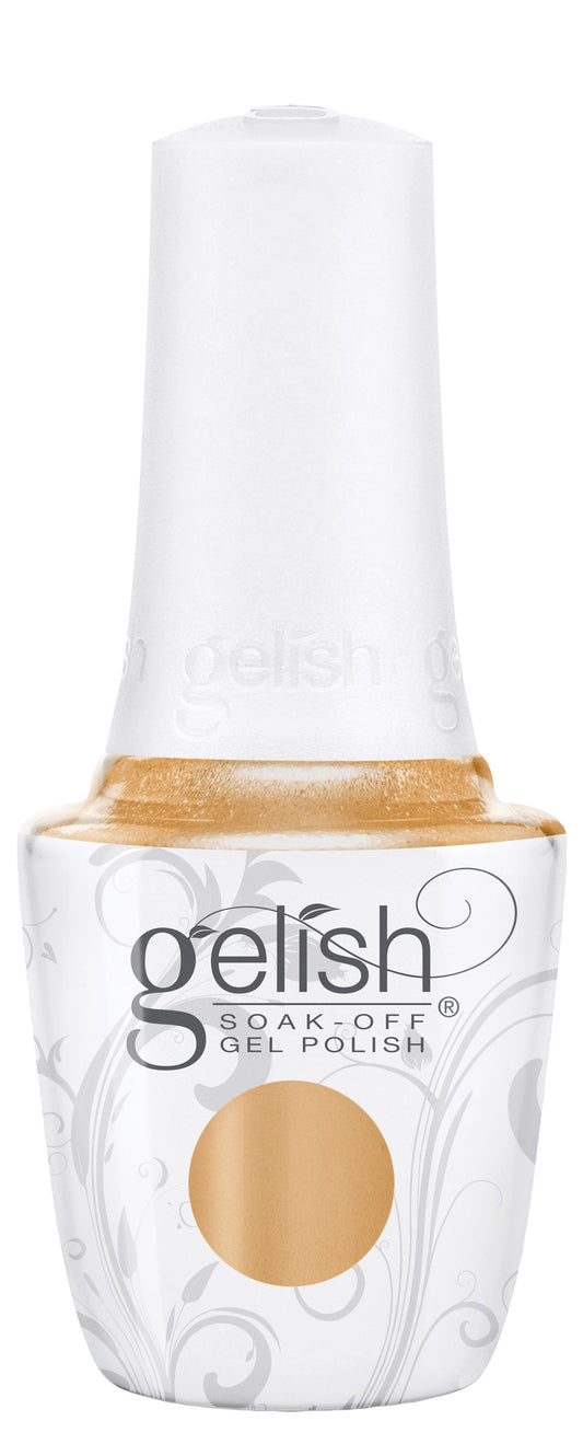 Harmony Gelish Soak Off Gel Just Give Me A Bubbly 15 Ml .5 Fl Oz #1110580