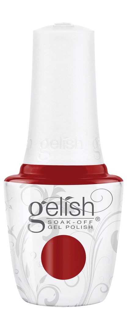 Harmony Gelish Soak Off Gel Just Hit The Hotspot 15 Ml .5 Fl Oz #1110577