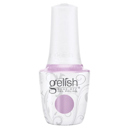 Harmony Gelish Soak Off Gel Lucidly Lavender 15 Ml .5 Fl Oz #1110591