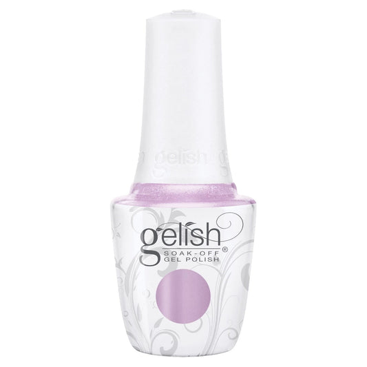 Harmony Gelish Soak Off Gel Lucidly Lavender 15 Ml .5 Fl Oz #1110591