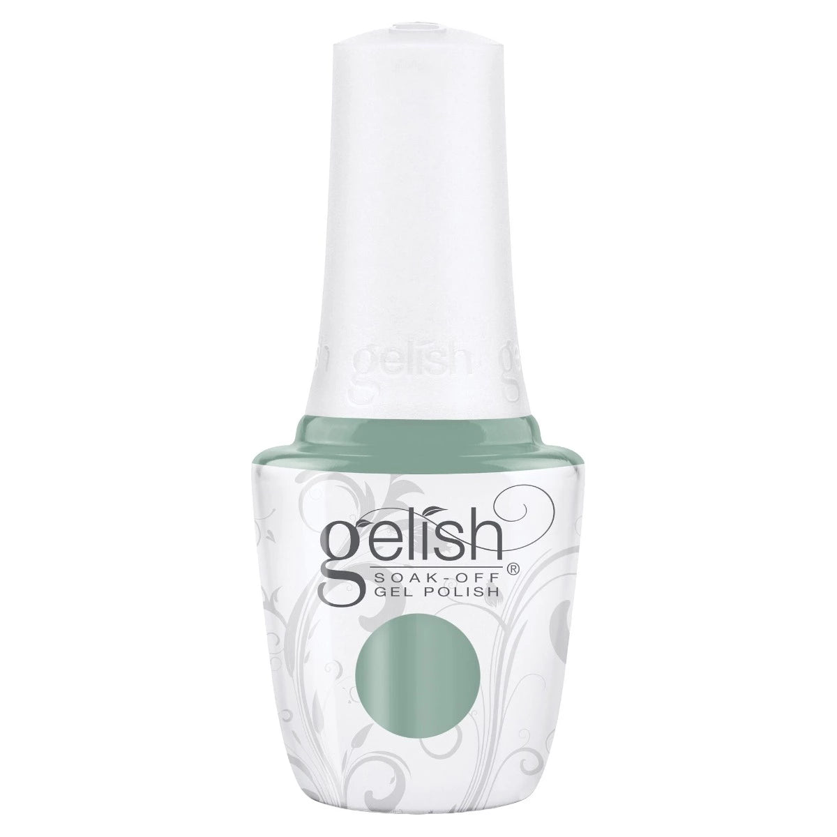 Harmony Gelish Soak Off Gel Mint For Me 15 Ml .5 Fl Oz #1110592 - BeautyzoneNailSupply
