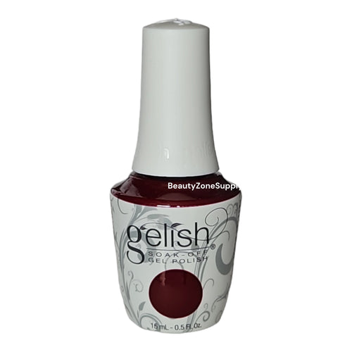 Harmony Gelish Soak Off Gel Reddy To Jingle 0.5 Fl Oz #1110512