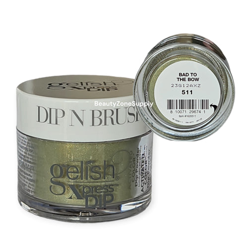 Harmony Gelish Xpress Dip Powder Bad To The Bow 43G (1.5 Oz) #1620511