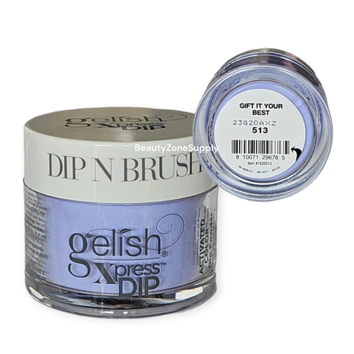 Harmony Gelish Xpress Dip Powder Gift It Your Best 43G (1.5 Oz) #1620513