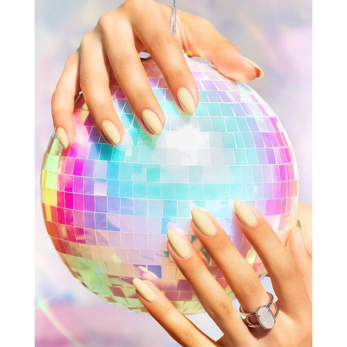 Harmony Gelish Xpress Dip Powder Sunburst Your Bubble 43G (1.5 Oz) #1620589