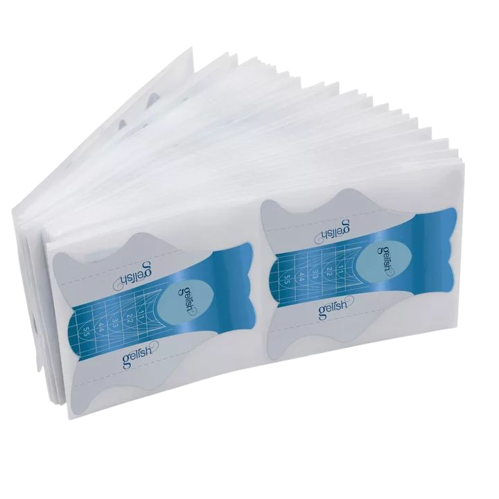 Create An Extension With Gelish Brush on Builder Gel kit