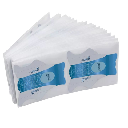 Create An Extension With Gelish Brush on Builder Gel kit