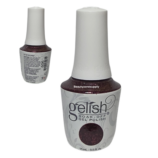 Gelish Soak-off Gel Get In The Spirit 15mL .5 fl oz #1110606