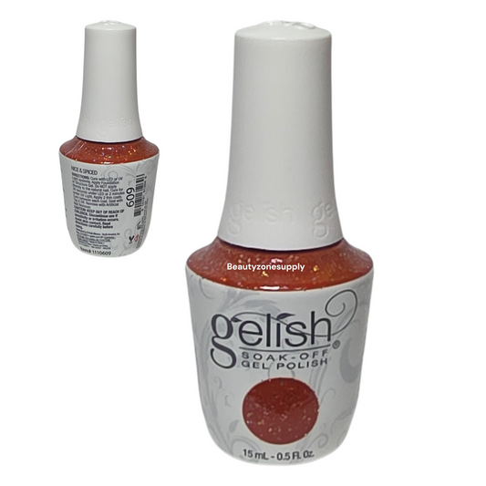 Harmony Soak-off Gel Nice & Spiced15 mL .5 fl oz #1110609
