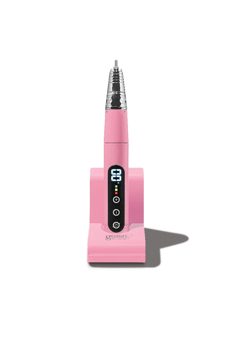 Harmony Gelish Nail Drill Go File Small Cordless