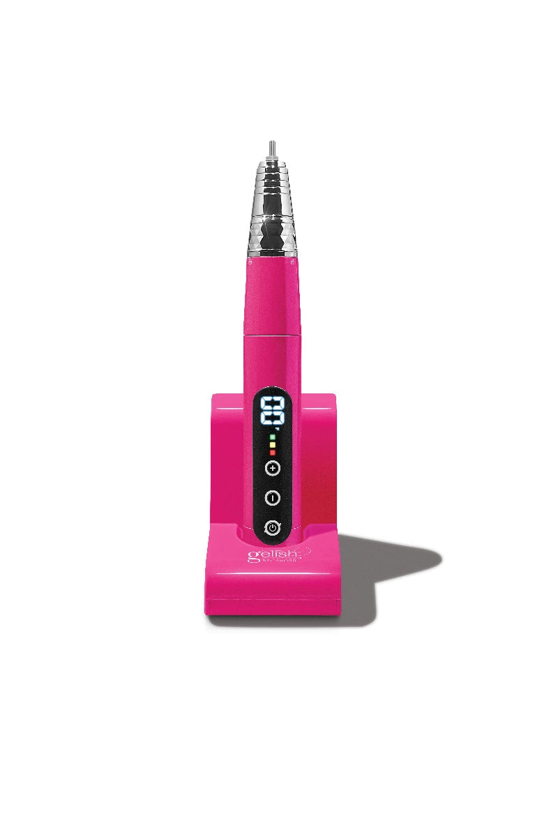Harmony Gelish Nail Drill Go File Small Cordless - BeautyzoneNailSupply