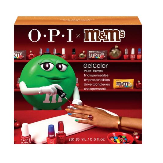 Holiday 2026 GelColor 6PC Add-On Kit 1 #HPT13