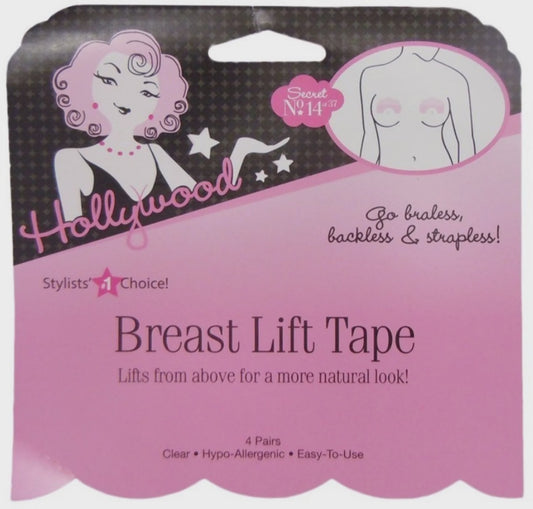 Hollywood Fashion Secrets Breast Lift Tape #52458