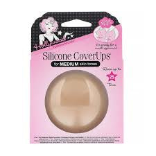 Hollywood Fashion Secrets Coverups Dark Silicone #65684