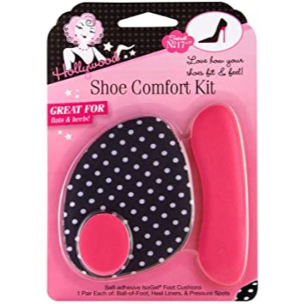 Hollywood Fashion Secrets Shoe Comfort Kit #52504