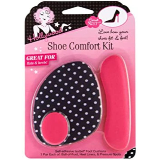 Hollywood Fashion Secrets Shoe Comfort Kit #52504