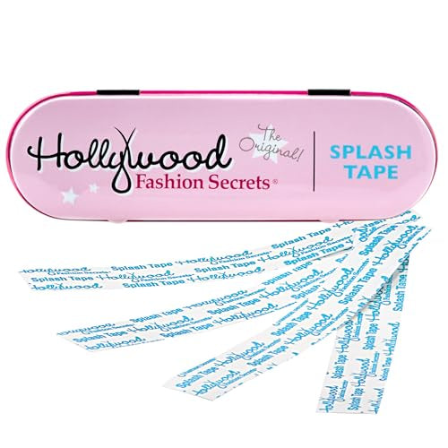 Hollywood Fashion Secrets Splash Tape Waterproof 36 ct #51627