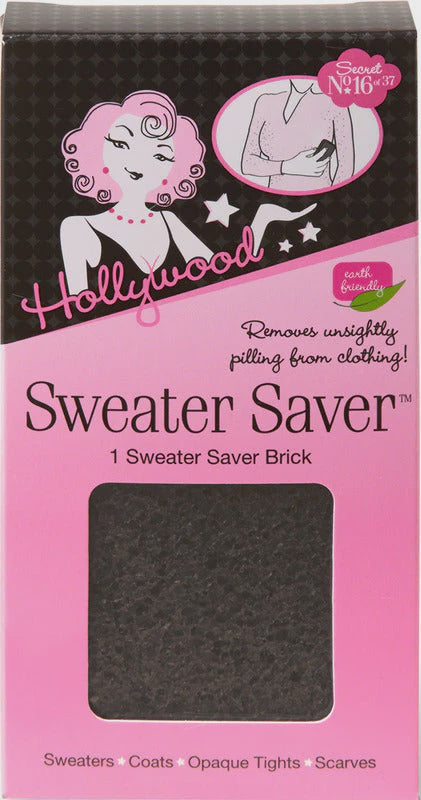 Hollywood Fashion Secrets Sweater Saver Brick #52518