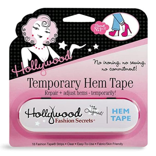 Hollywood Fashion Secrets Temporary Hem Tape #52525